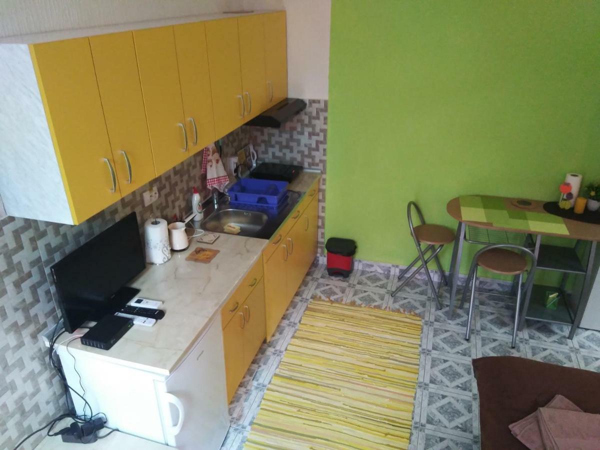 Apartments Barocco Golubac Exterior photo